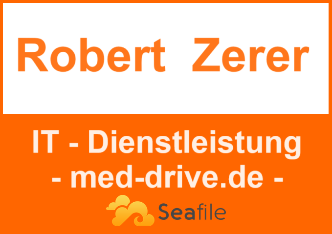 med-drive.de - Ihr eigener Cloud-Server mit Datenbank